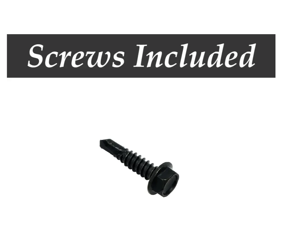 Hinges for Vinyl Gate