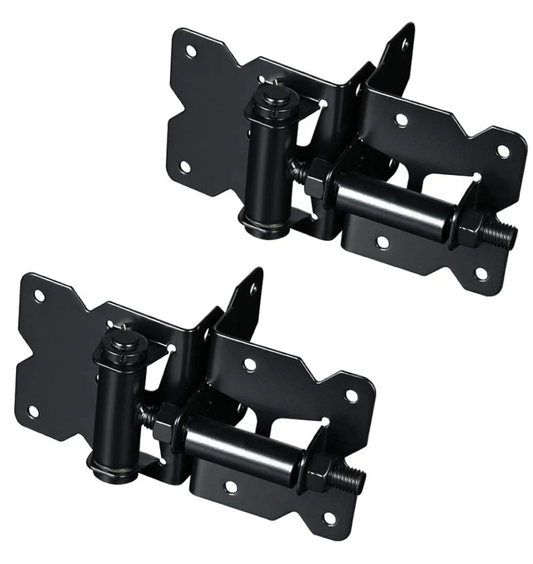 Hinges for Vinyl Gate