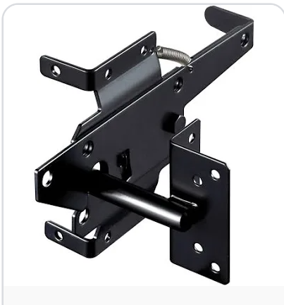 Gate Latch for Vinyl