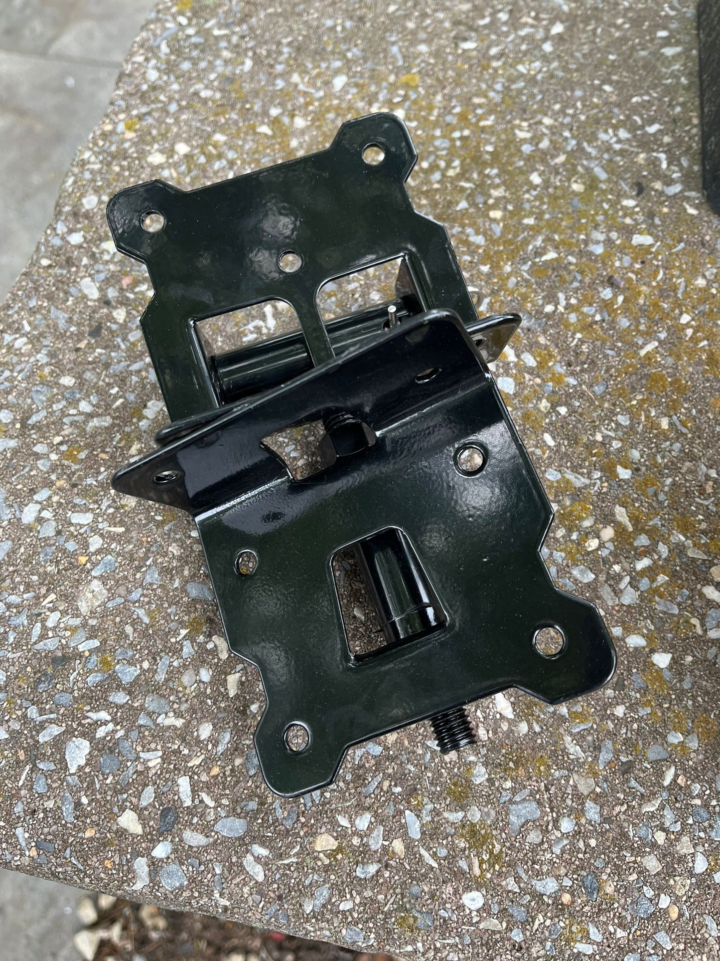 Hinges for Vinyl Gate