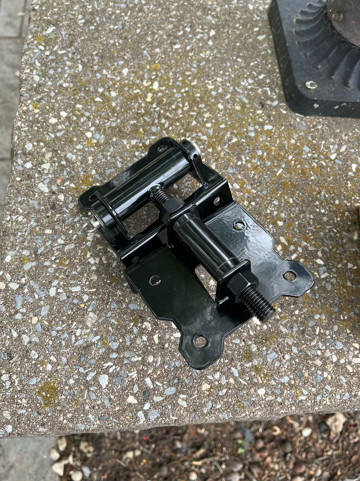 Hinges for Vinyl Gate