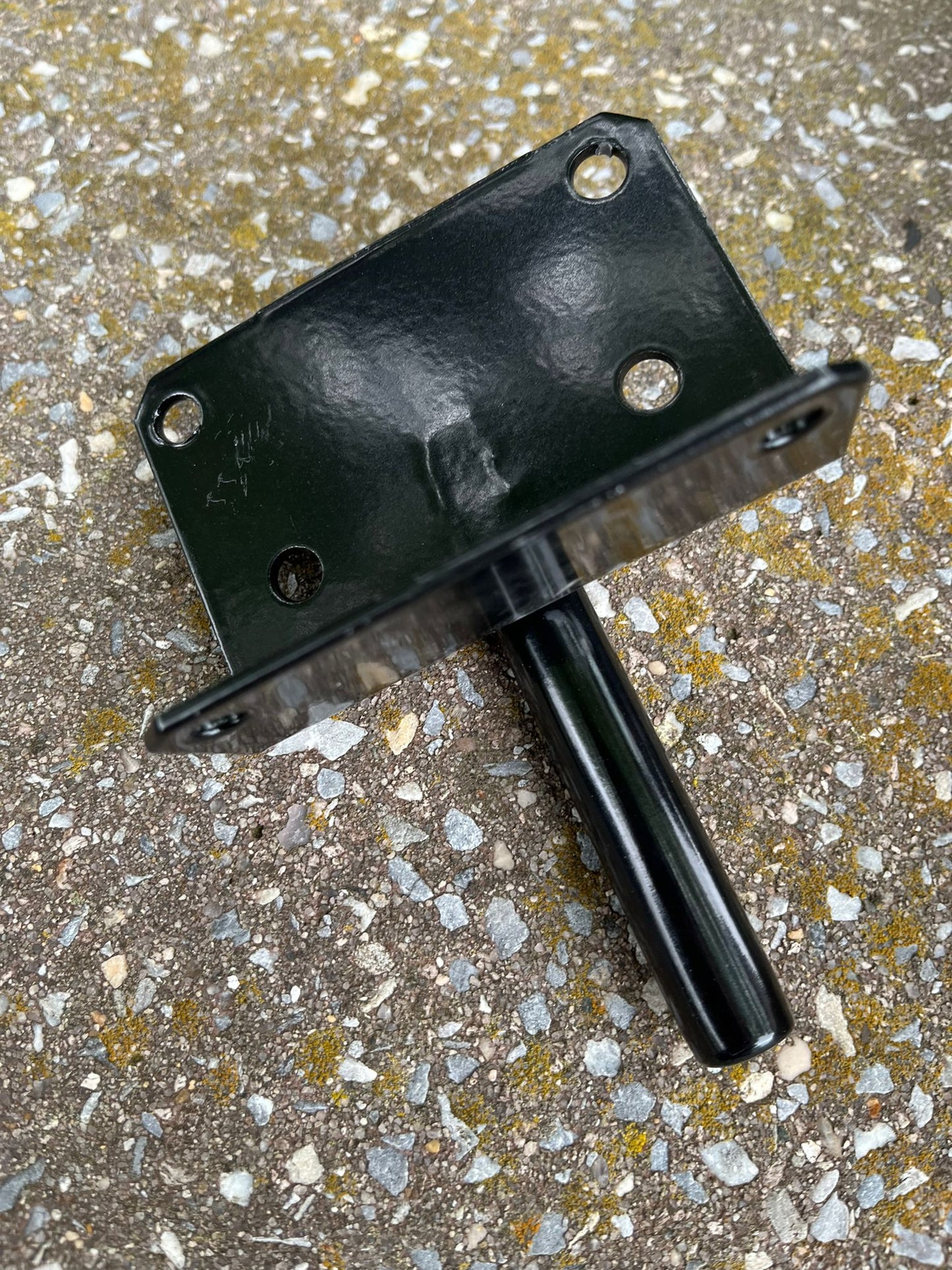 Gate Latch for Vinyl